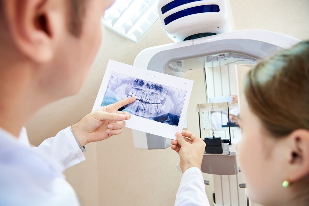 CBCT 3D Imaging