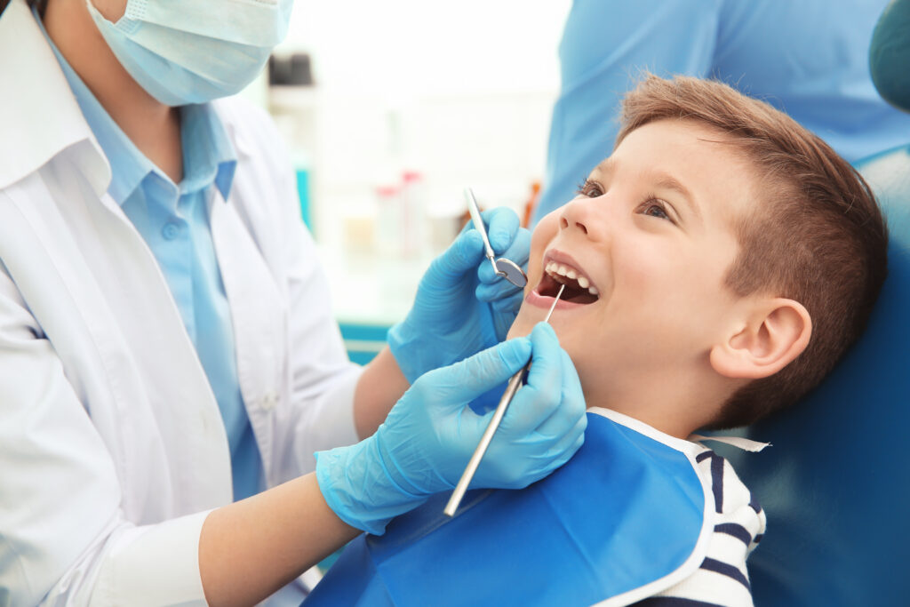 Children's Dentist in Mission Valley