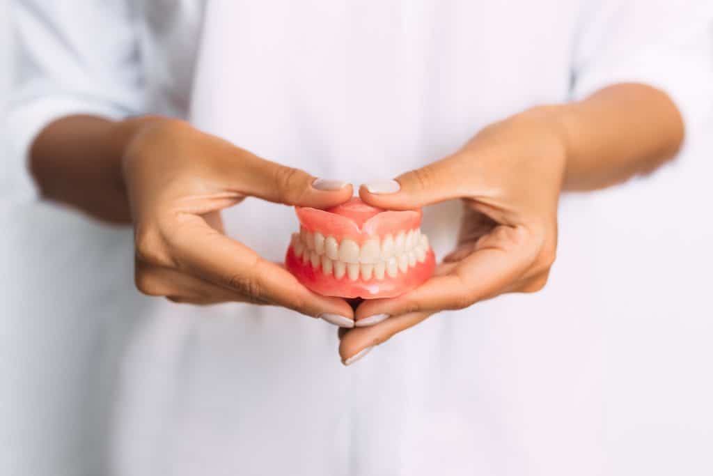 FAQs About Dentures