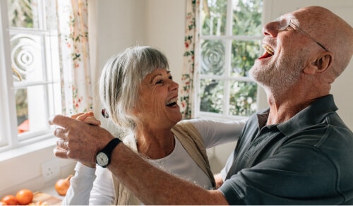 Full Arch Implant-Supported Dentures in Mission Valley, CA