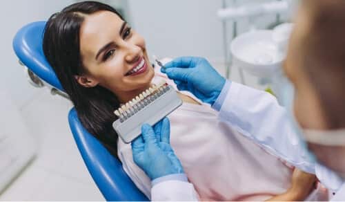 Oral Hygiene & General Dentistry near Mission Valley, CA