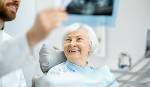 The Implant-Supported Denture Process near you